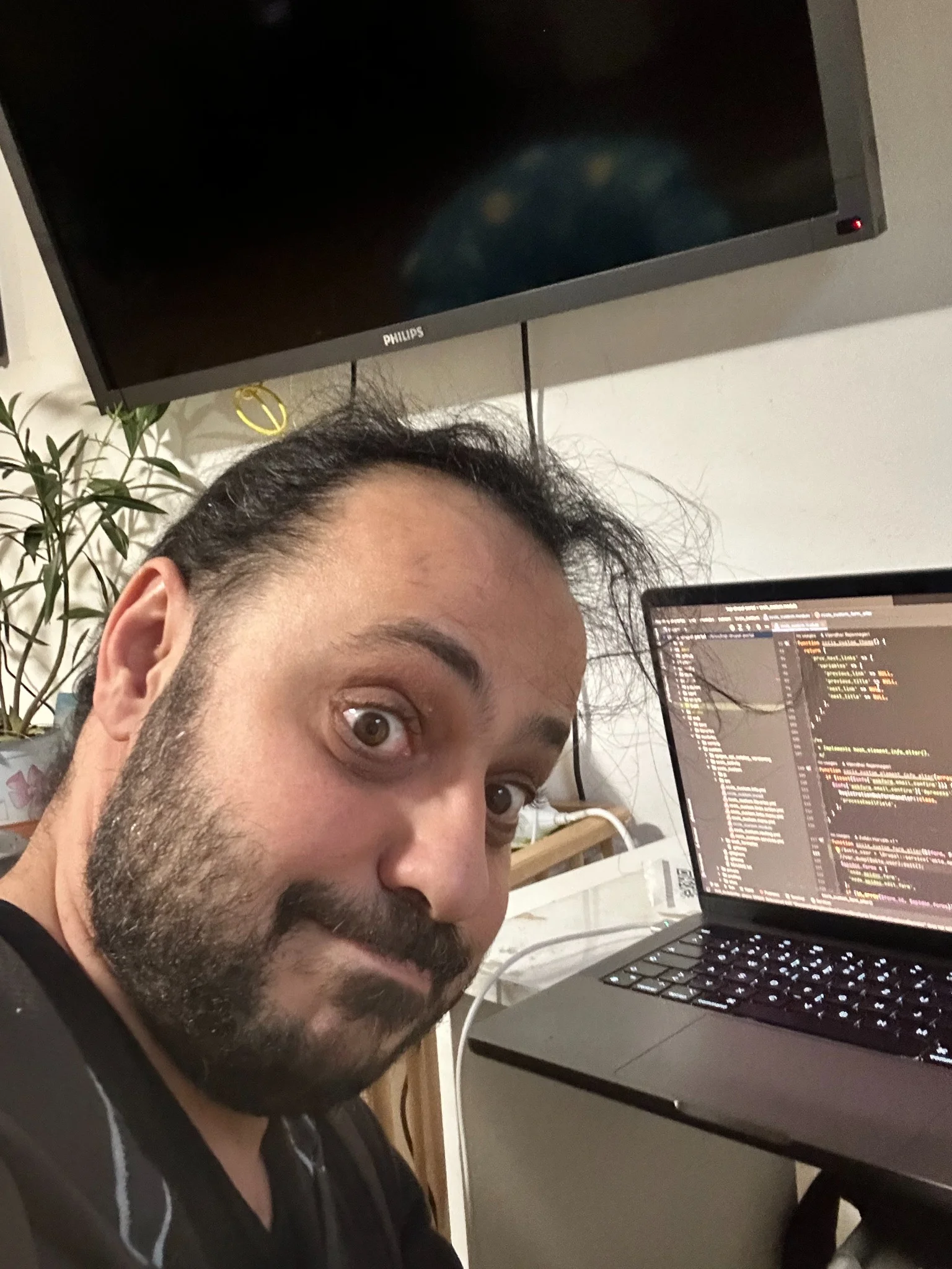 Aki mögött ez van – ember, nem AI